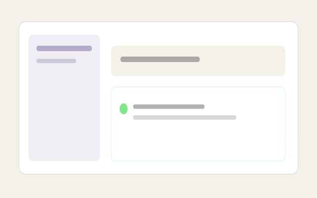 Ingenio permissions dashboard